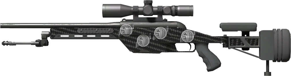 Item SSG 08 | Carbon Fiber