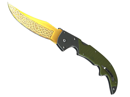 Item Falchion Knife | Lore