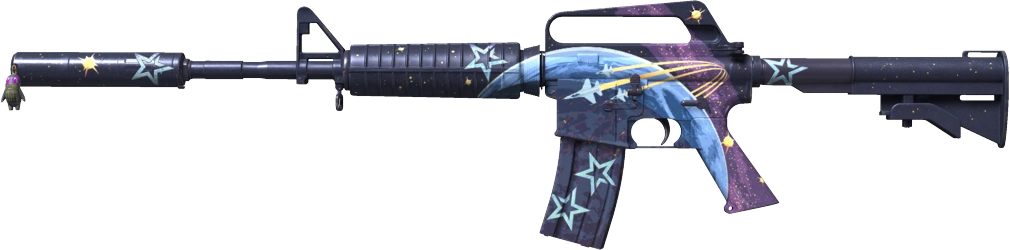 Item M4A1-S | Stratosphere