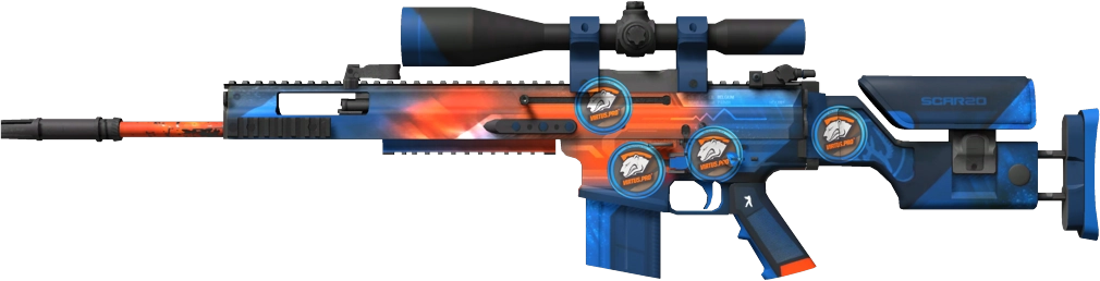 Item SCAR-20 | Cardiac