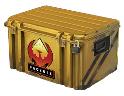 Item Operation Phoenix Weapon Case