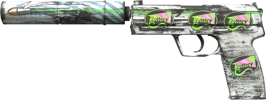 Item USP-S | Road Rash