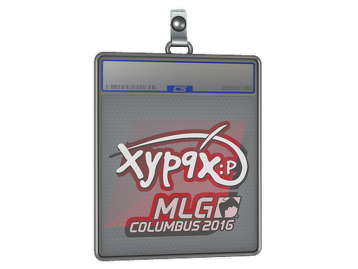Item Sticker Slab | Xyp9x | MLG Columbus 2016