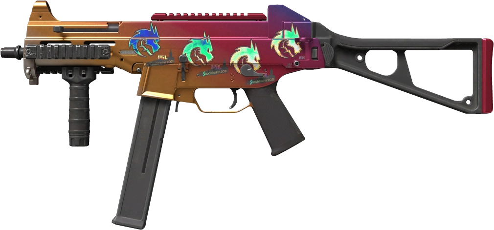 Item UMP-45 | Fade