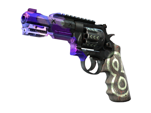 Item R8 Revolver | Crazy 8