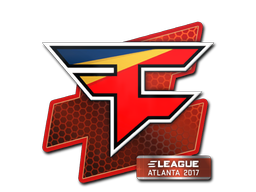 Cosmetic Sticker | FaZe Clan | Atlanta 2017 of Craft