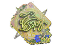 Item Sticker | es3tag (Holo) | Rio 2022