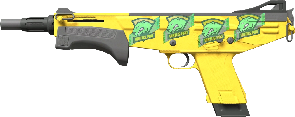 Item MAG-7 | Bulldozer