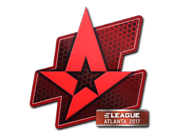 Item Sticker | Astralis | Atlanta 2017