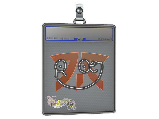 Item Sticker Slab | roeJ | Paris 2023