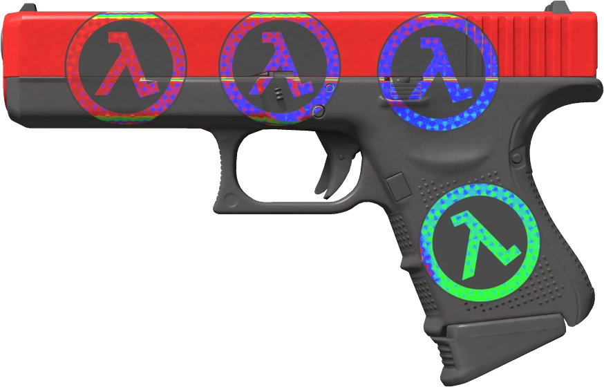 Item Glock-18 | Candy Apple