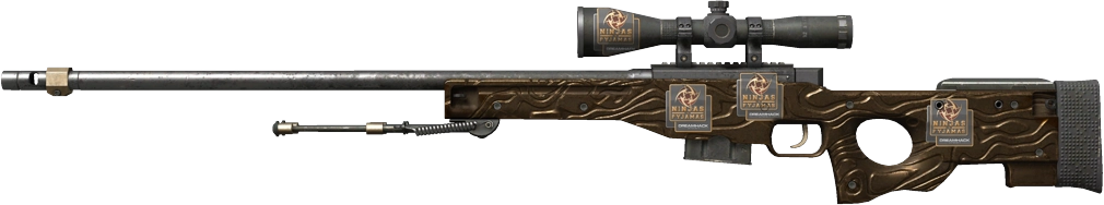 Item AWP | Black Nile