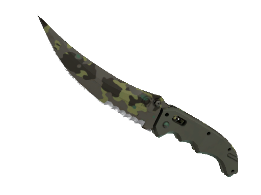 Item Flip Knife | Boreal Forest