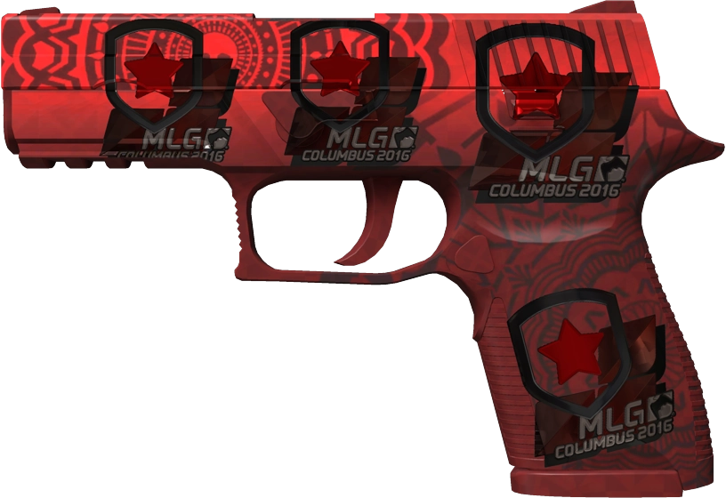 Item P250 | Muertos