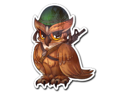 Item Sticker | Warowl