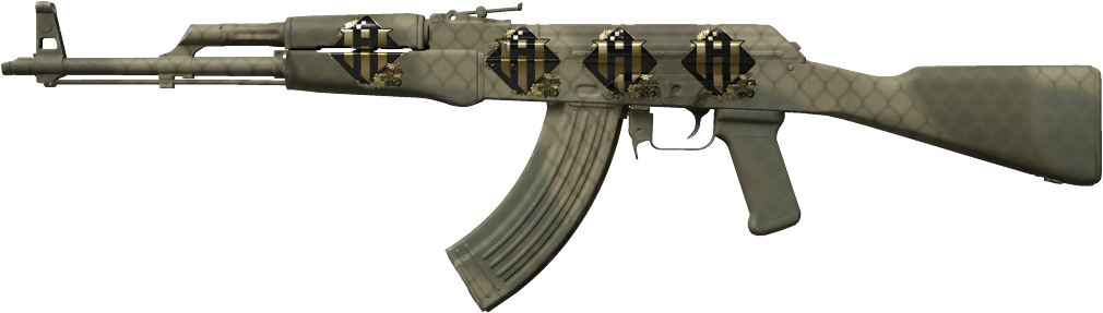 Item AK-47 | Safari Mesh