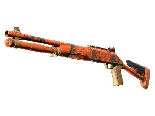 明治の大砲 XM1014 | Run Run Run - EsportFire.com