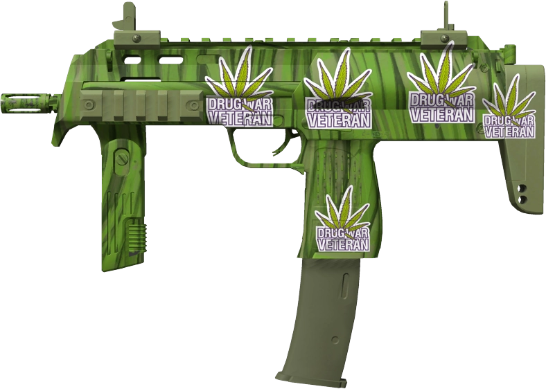 Item MP7 | Tall Grass