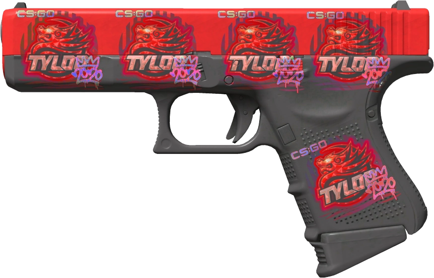 Item Glock-18 | Candy Apple