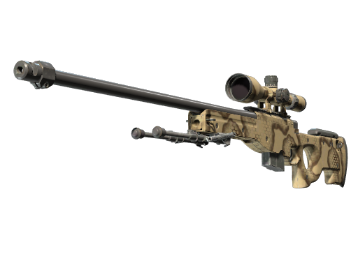 AWP Snake Camo EsportFire