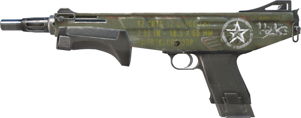 Item MAG-7 | Resupply