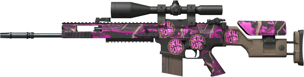 Item SCAR-20 | Splash Jam