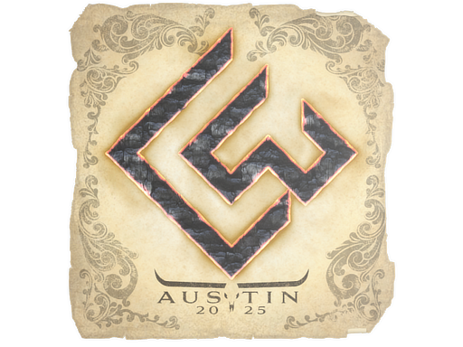 Item Sticker | Chinggis Warriors | Austin 2025