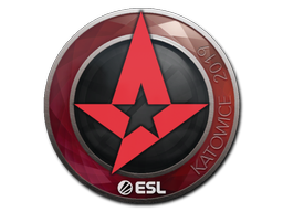 Item Sticker | Astralis | Katowice 2019