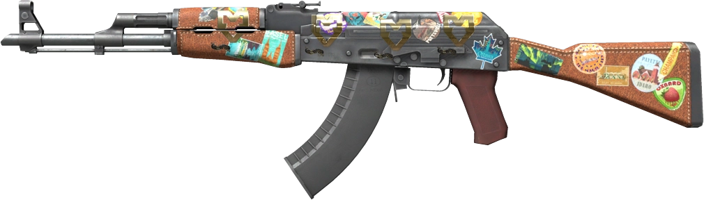 Item AK-47 | Jet Set