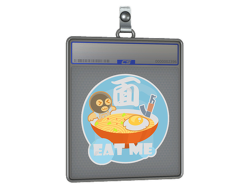Item Sticker Slab | Noodles