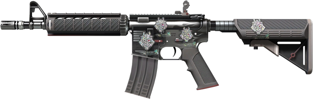 Item M4A4 | Magnesium