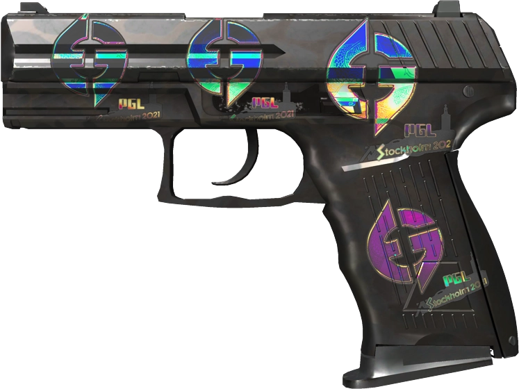 Item P2000 | Panther Camo
