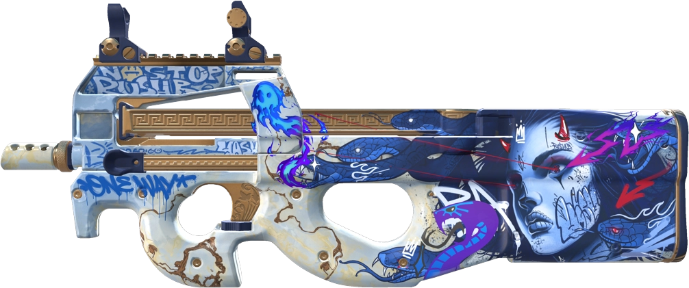 Item P90 | Deathgaze