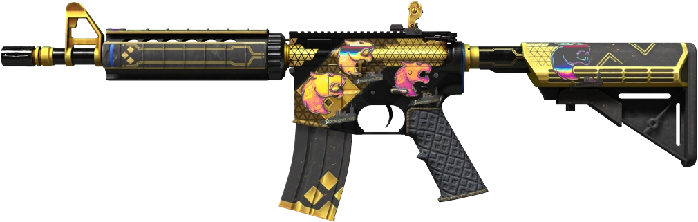 Item M4A4 | The Coalition