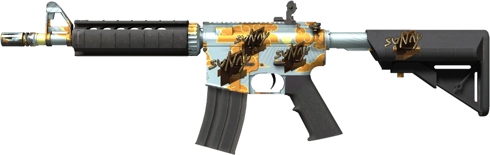 Item M4A4 | Daybreak
