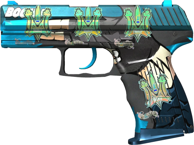 Item P2000 | Handgun