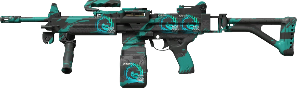 Item Negev | Terrain