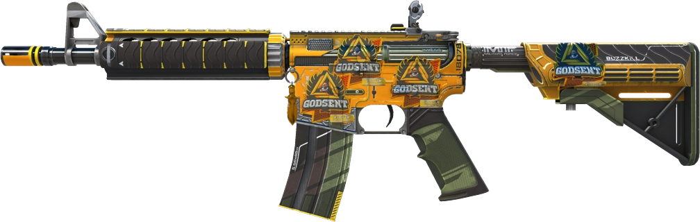 Item M4A4 | Buzz Kill