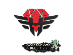 Item Sticker | Heroic | Antwerp 2022