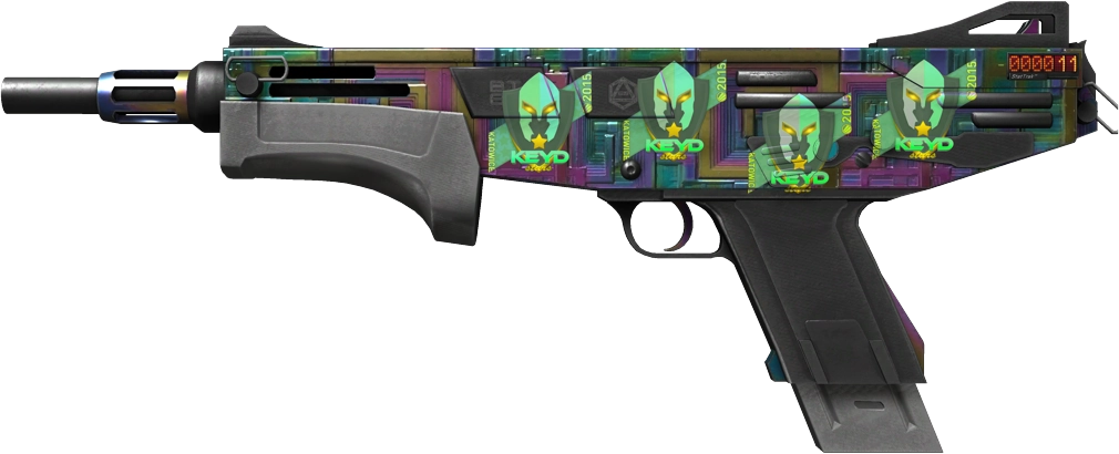 Item MAG-7 | BI83 Spectrum