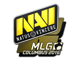 Item Sticker | Natus Vincere | MLG Columbus 2016