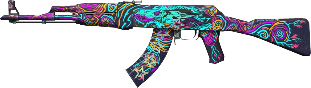 Item AK-47 | Nightwish