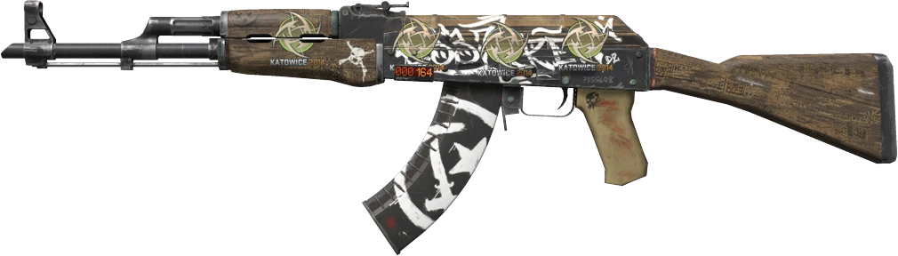 Item AK-47 | Wasteland Rebel