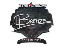 Item Sticker | Brehze | Berlin 2019