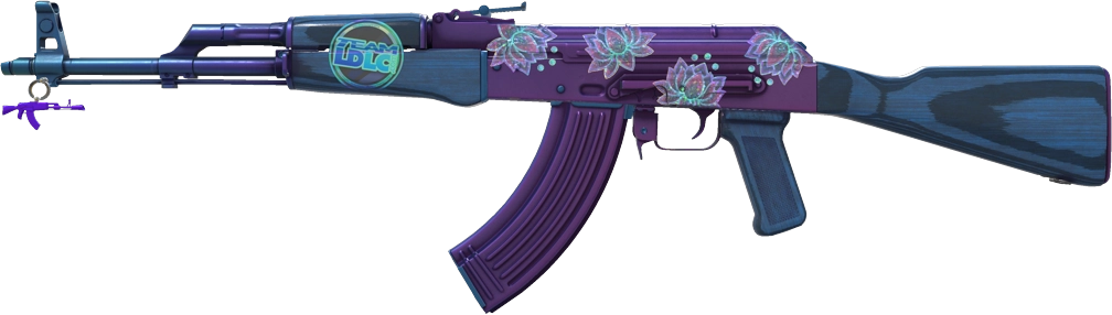 Item AK-47 | Midnight Laminate