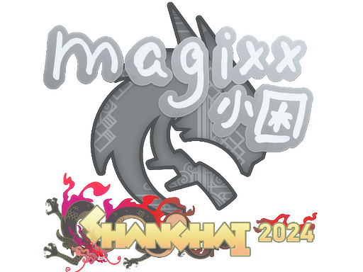 Item Sticker | magixx | Shanghai 2024