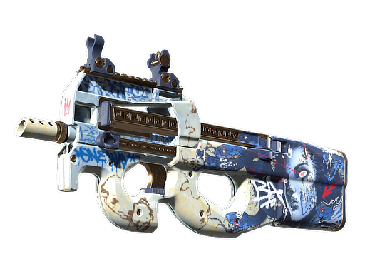 Item P90 | Deathgaze