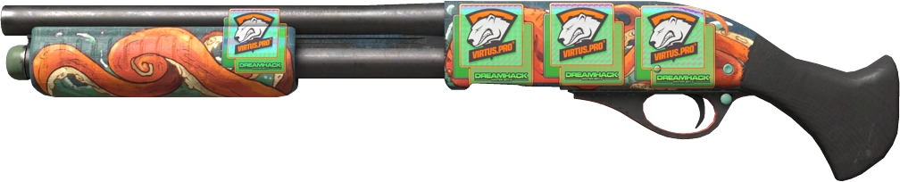 Item Sawed-Off | The Kraken