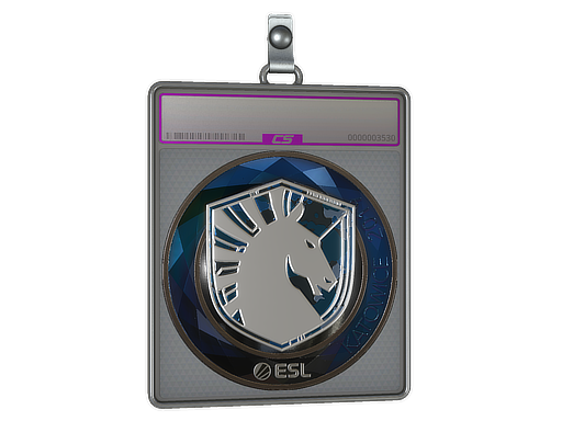 Item Sticker Slab | Team Liquid (Foil) | Katowice 2019