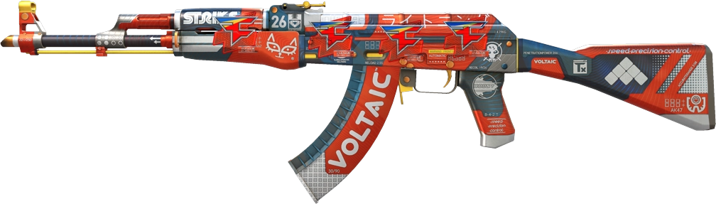 Item AK-47 | Bloodsport